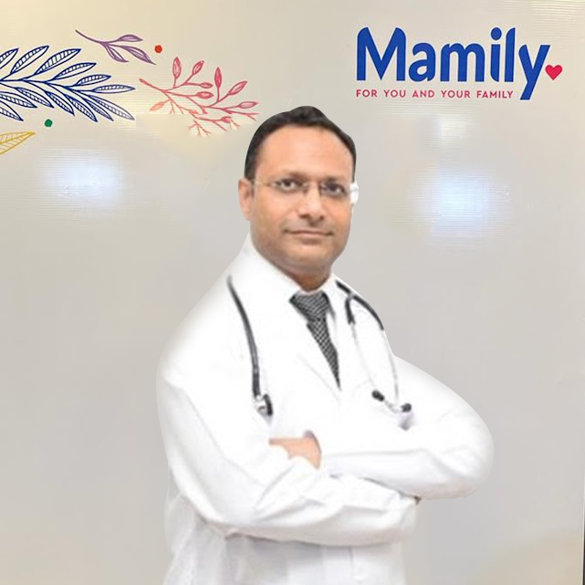 Dr. Gaurav Mittal