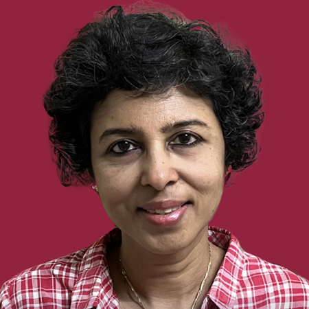 Latika Kripanand